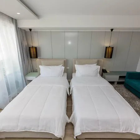 Hotel Demi Sarande
